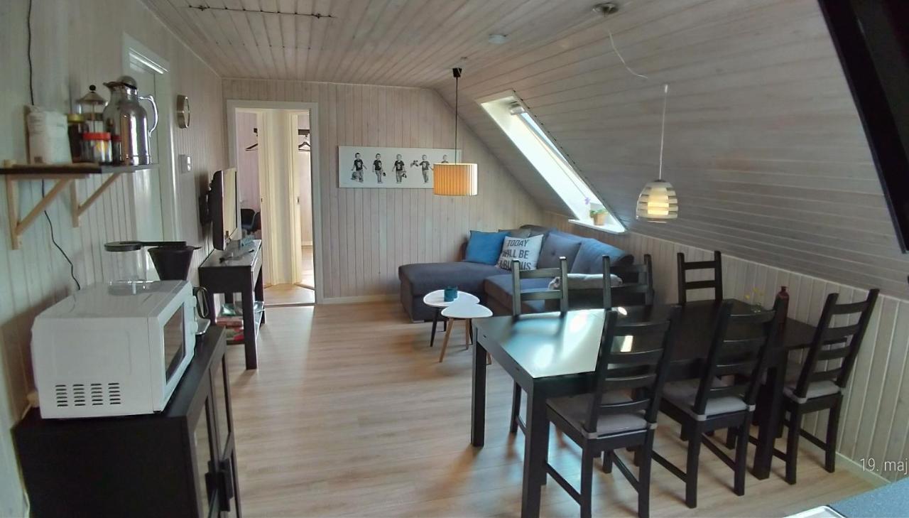 Lenes Logi Apartment Herning Exterior photo