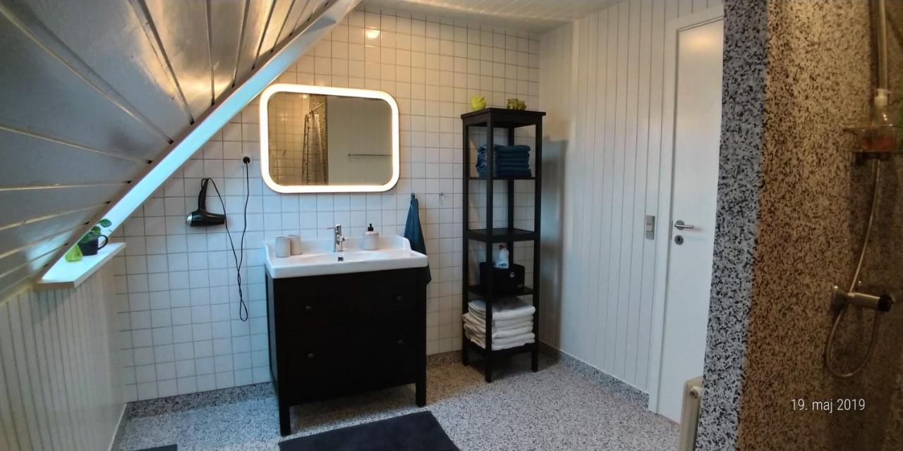 Lenes Logi Apartment Herning Exterior photo