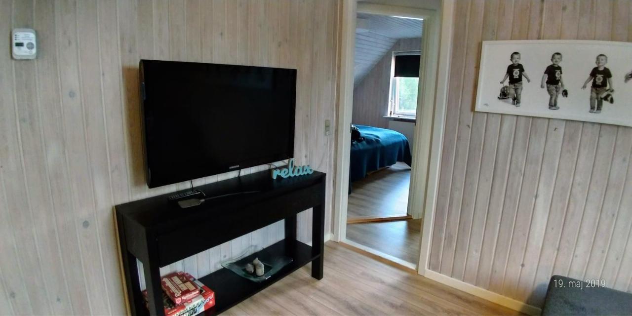 Lenes Logi Apartment Herning Exterior photo