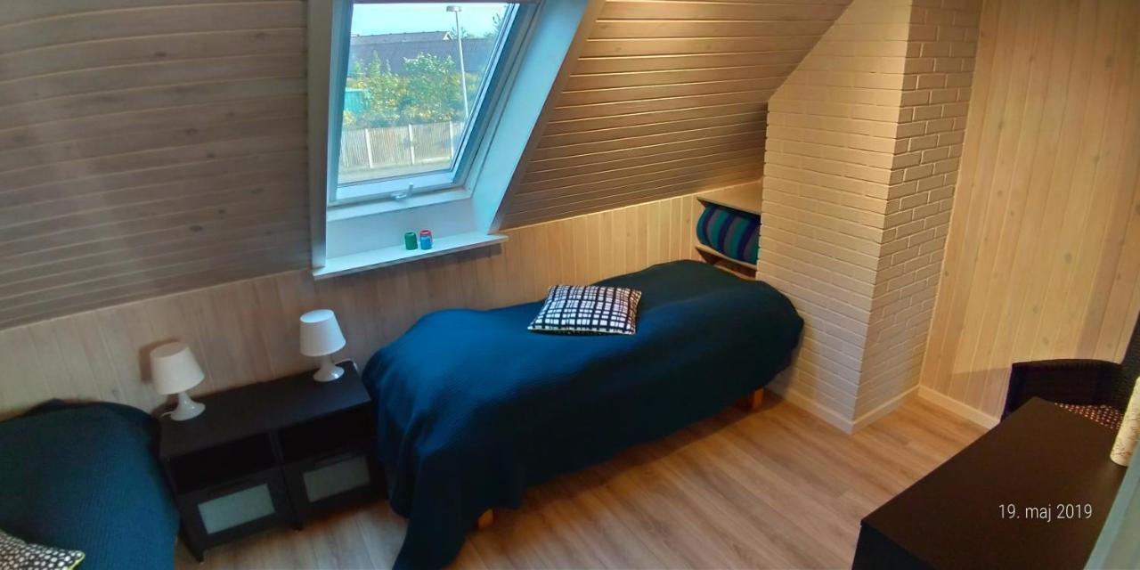 Lenes Logi Apartment Herning Exterior photo